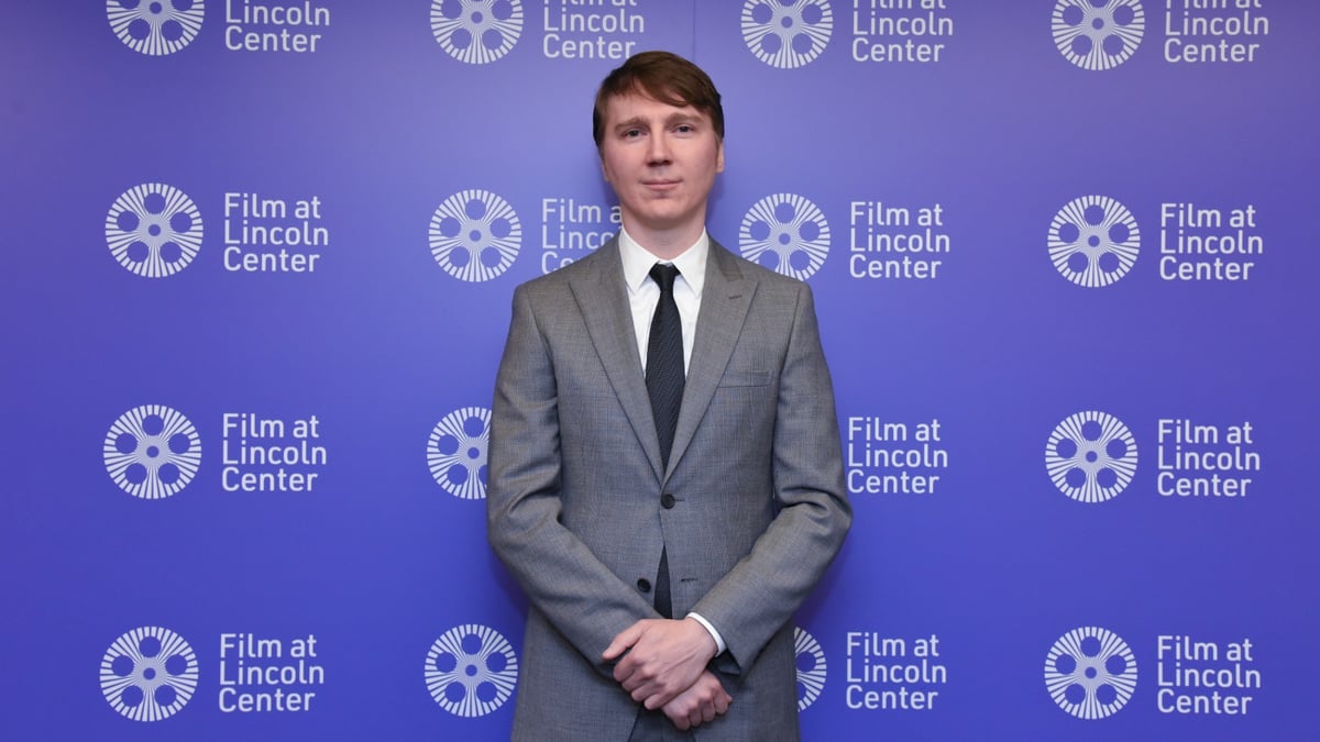 Photos: Back Stage at Film at Lincoln Center’s 50th Anniversary Gala
