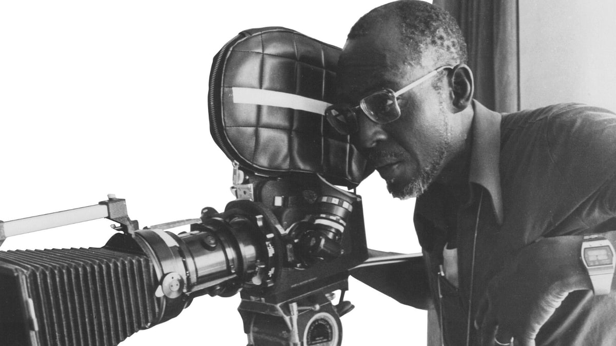 Paulin Soumanou Vieyra Shorts Program