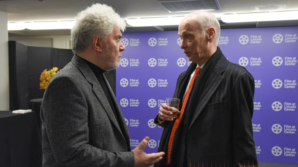 Photos: Back Stage at Film at Lincoln Center’s 50th Anniversary Gala