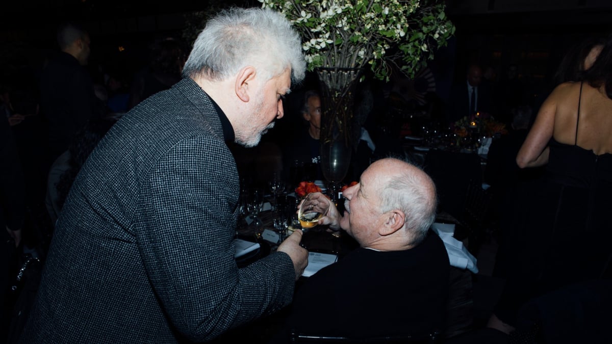Photos: Tilda Swinton, Jim Jarmusch & More Celebrate at Our 50th Anniversary Dinner