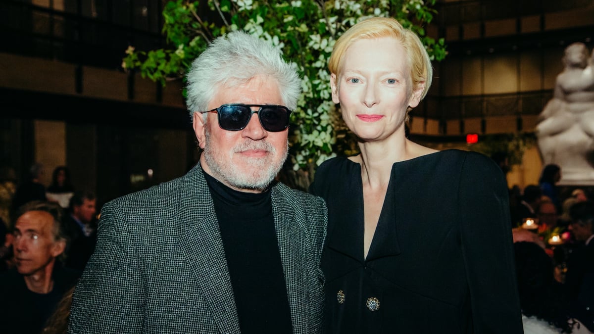 Photos: Tilda Swinton, Jim Jarmusch & More Celebrate at Our 50th Anniversary Dinner