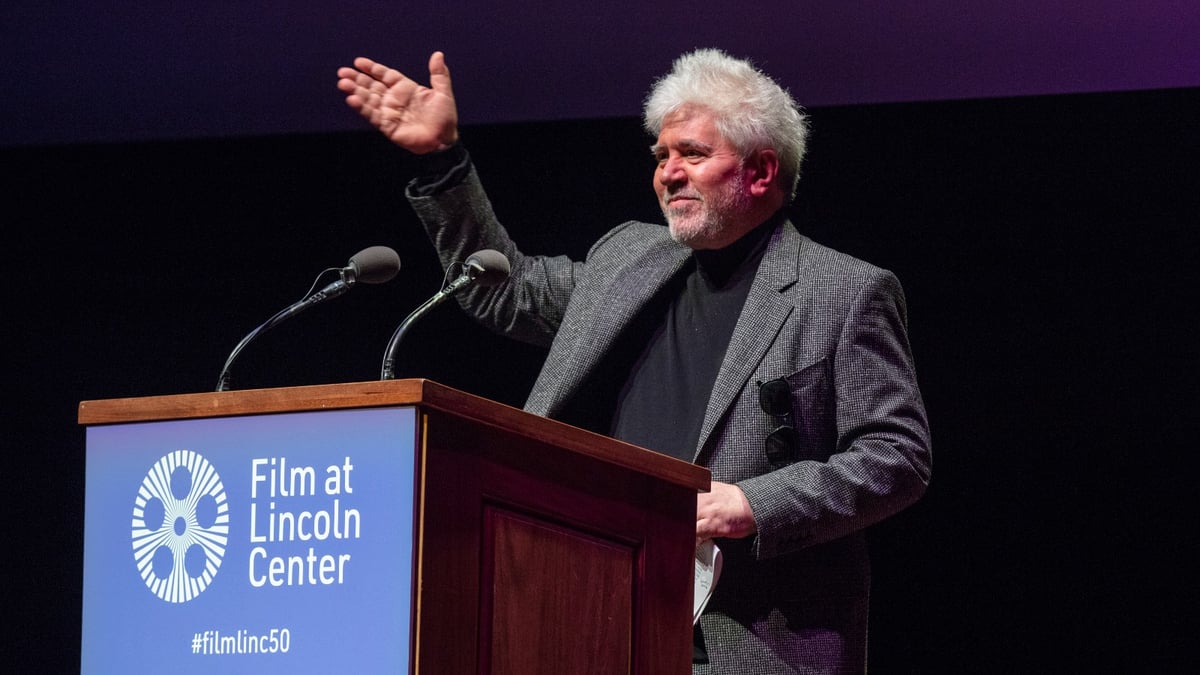Photos: On Stage at Film at Lincoln Center’s 50th Anniversary Gala