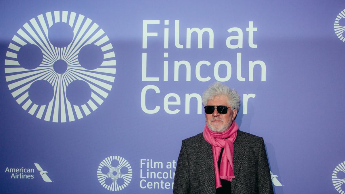Photos: Celebrating 50 Years of Film at Lincoln Center!