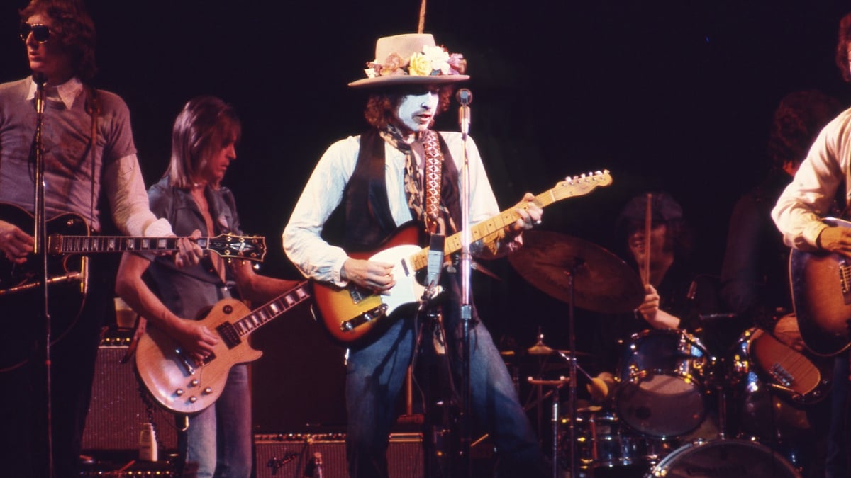Rolling Thunder Revue: A Bob Dylan Story by Martin Scorsese