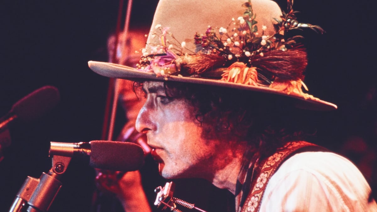 Rolling Thunder Revue: A Bob Dylan Story by Martin Scorsese