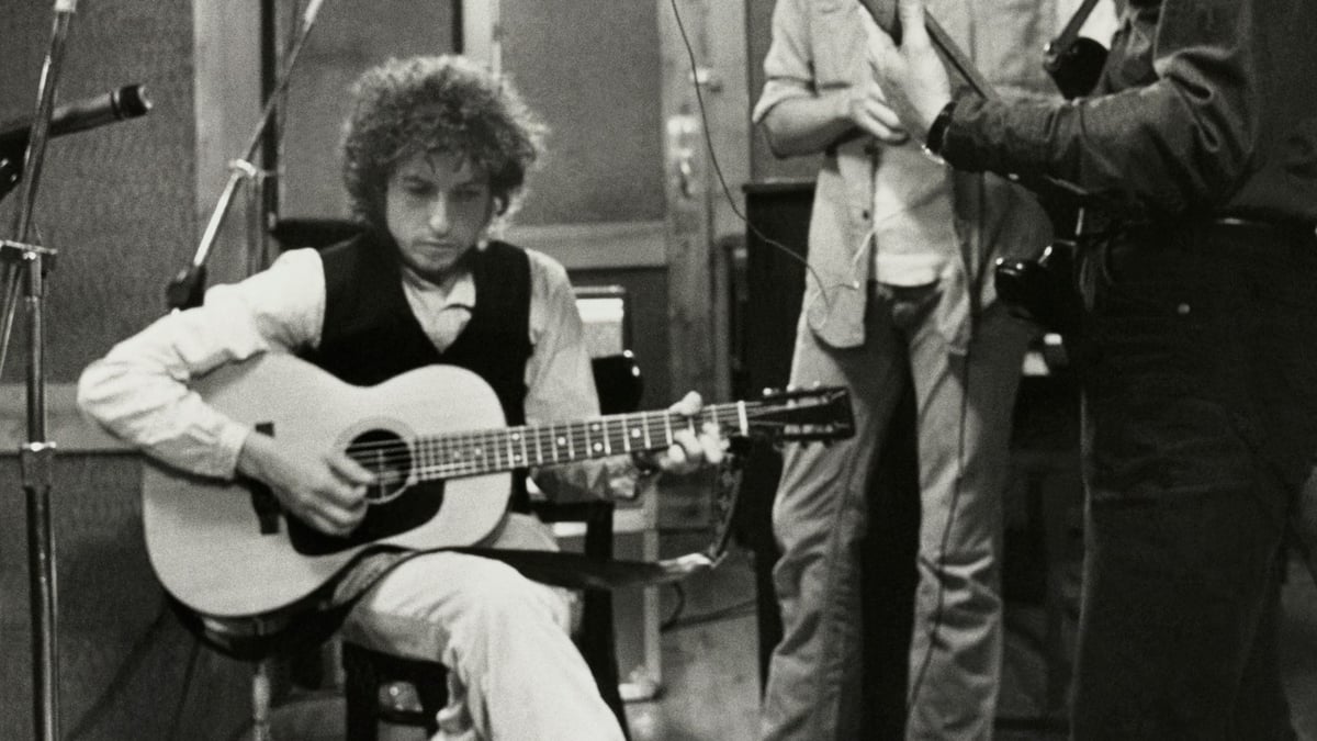 Rolling Thunder Revue: A Bob Dylan Story by Martin Scorsese