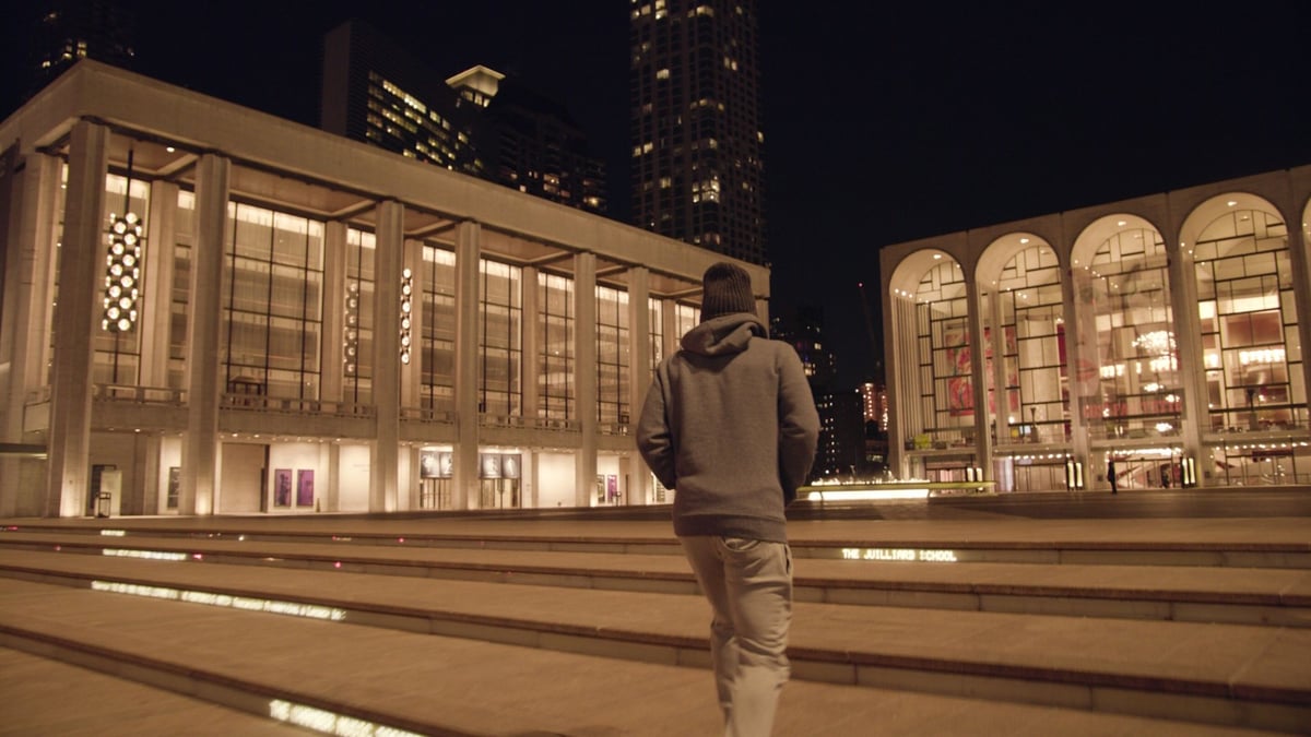 New York African Film Festival 2019 Shorts Program