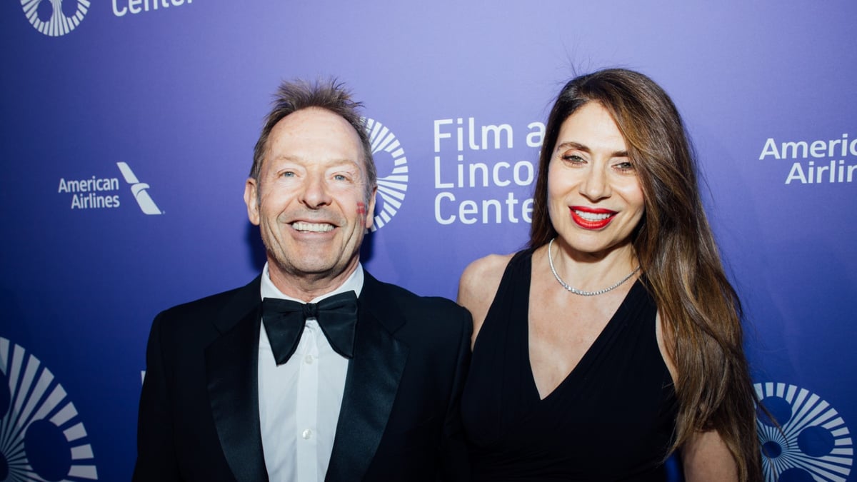 Photos: Celebrating 50 Years of Film at Lincoln Center!