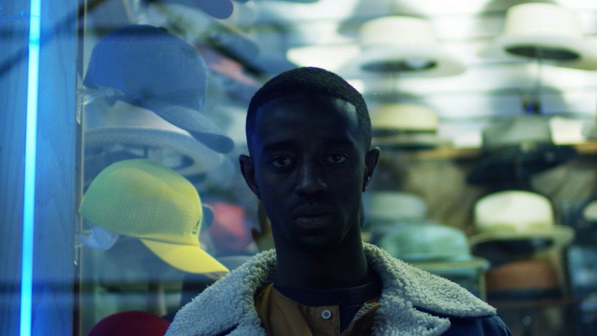 New York African Film Festival 2019 Shorts Program