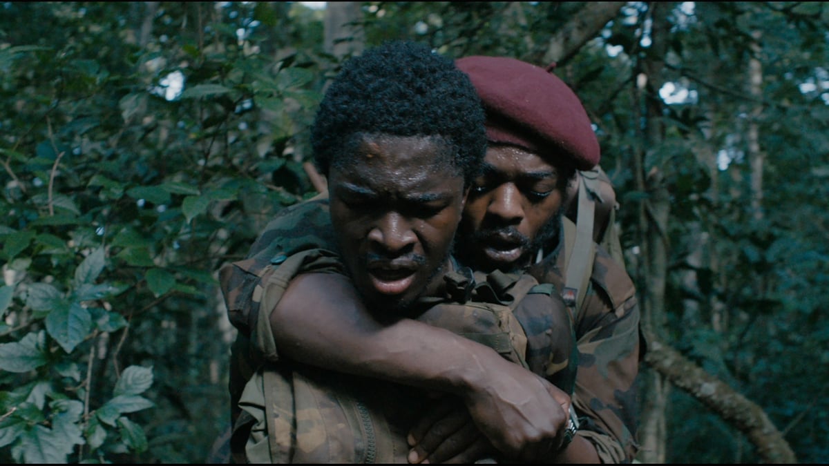 The Mercy of the Jungle