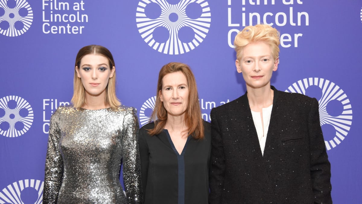 Joanna Hogg, Tilda Swinton, and Honor Swinton Byrne Talk <i>The Souvenir</i>