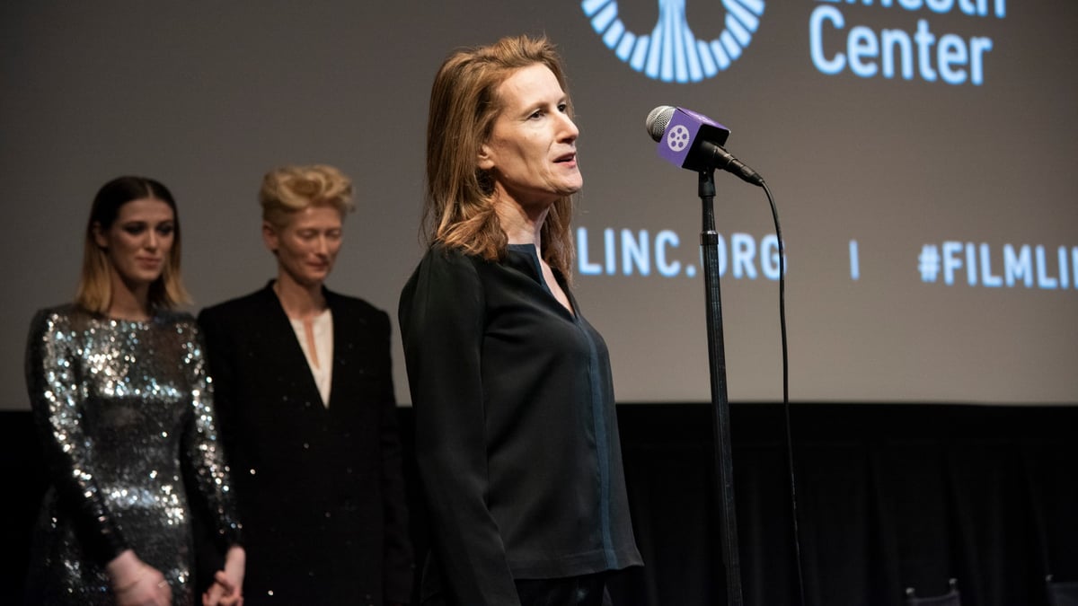 Joanna Hogg, Tilda Swinton, and Honor Swinton Byrne Talk <i>The Souvenir</i>