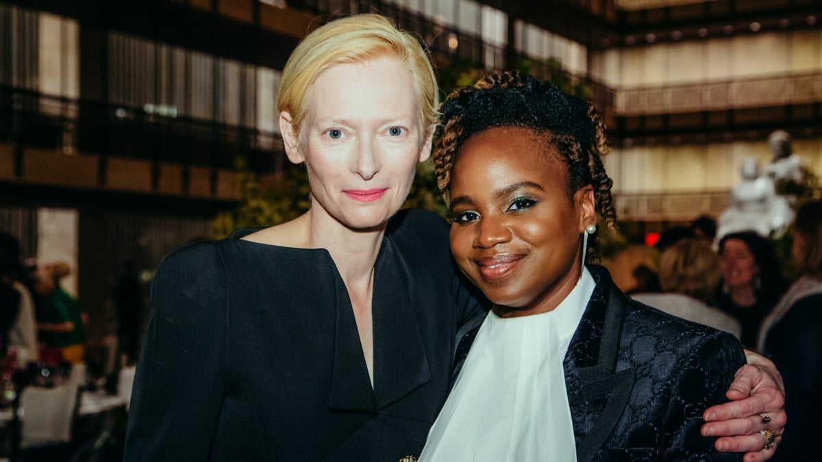 Photos: Tilda Swinton, Jim Jarmusch & More Celebrate at Our 50th Anniversary Dinner