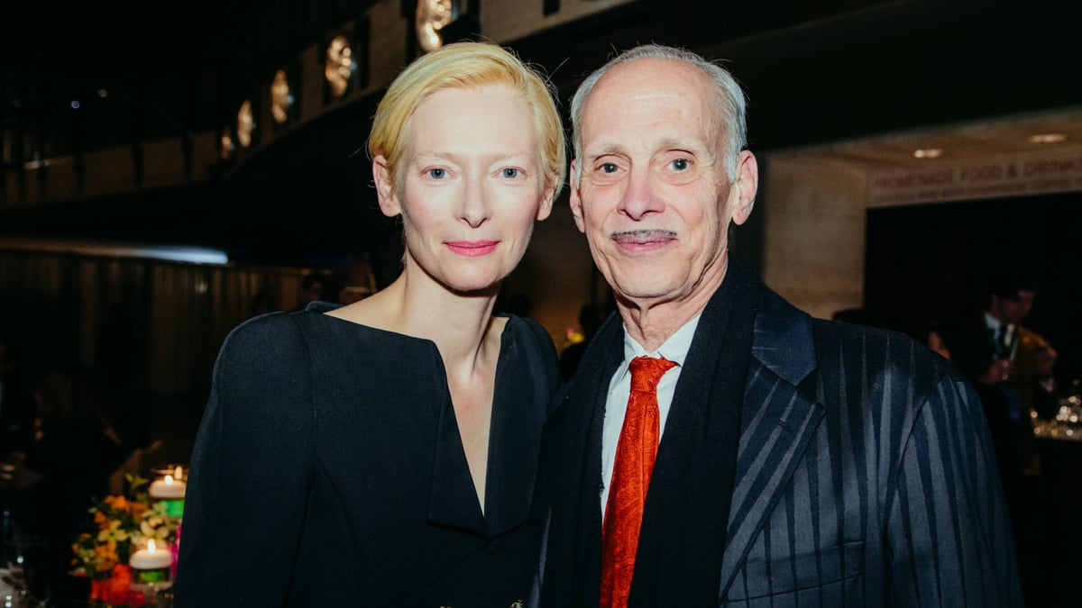 Photos: Tilda Swinton, Jim Jarmusch & More Celebrate at Our 50th Anniversary Dinner