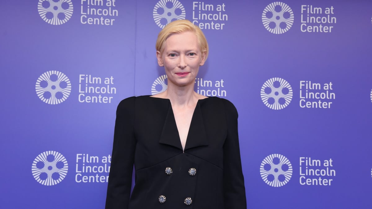 Photos: Back Stage at Film at Lincoln Center’s 50th Anniversary Gala