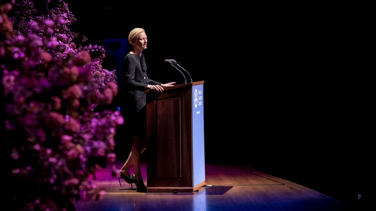 Photos: Back Stage at Film at Lincoln Center’s 50th Anniversary Gala