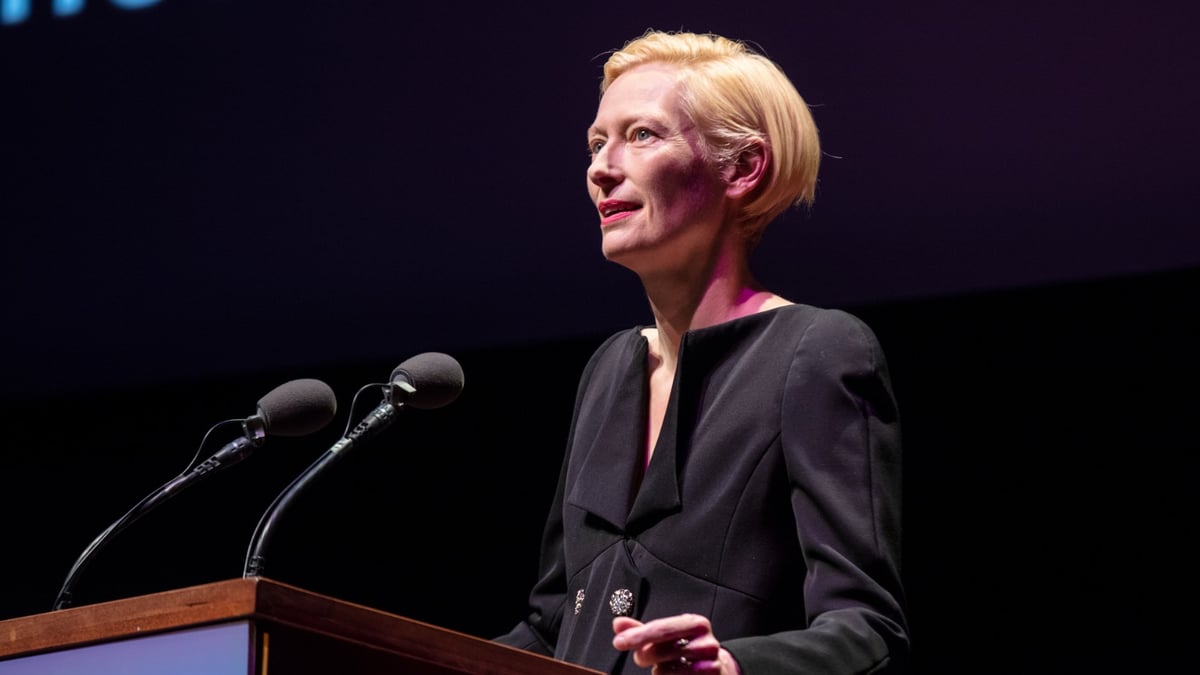 Photos: On Stage at Film at Lincoln Center’s 50th Anniversary Gala