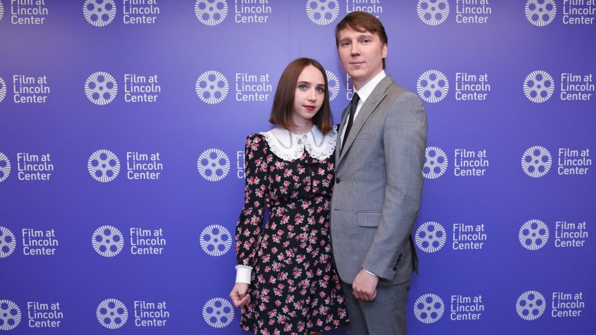 Photos: Back Stage at Film at Lincoln Center’s 50th Anniversary Gala