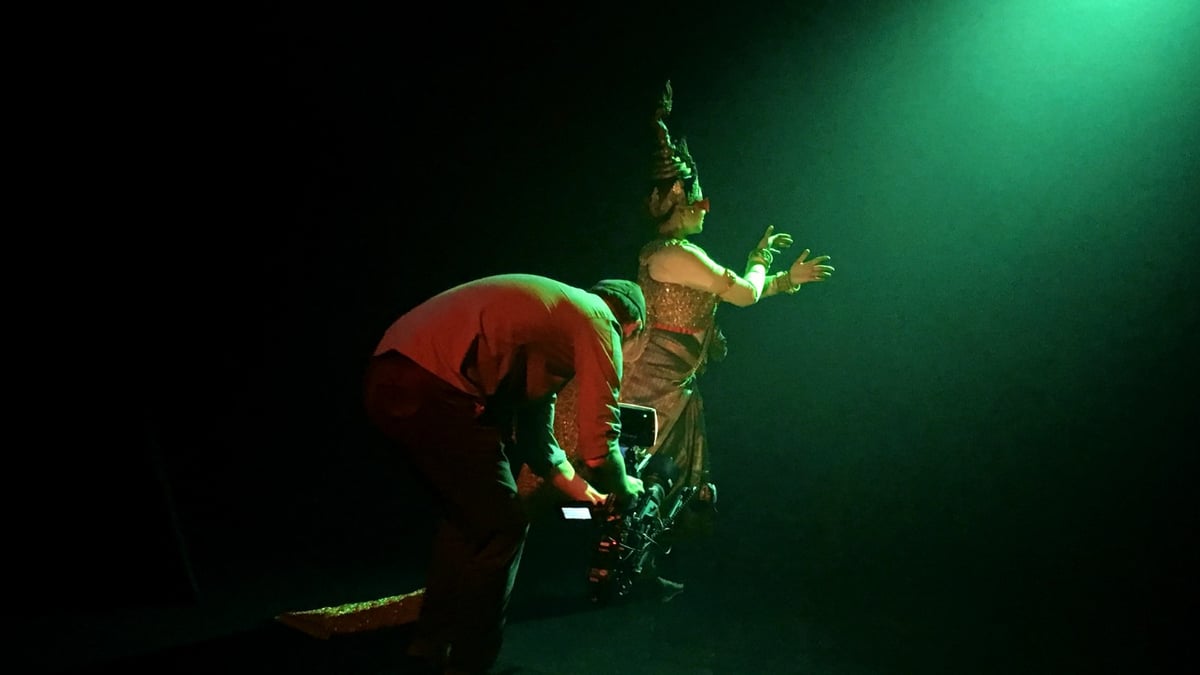 DFA Global: Three World Premiere Shorts