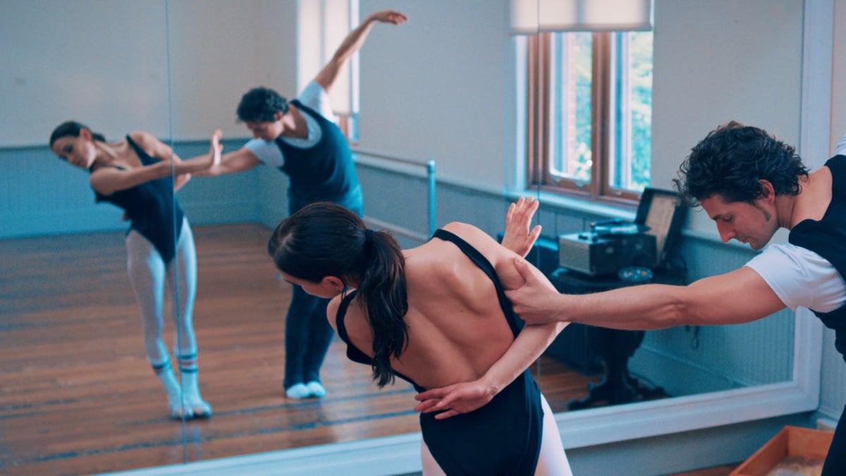 Three Dances