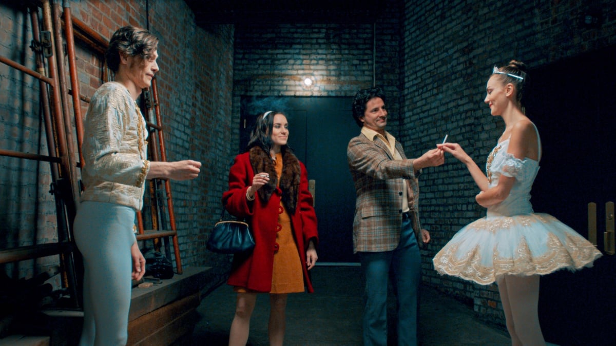 Three Dances