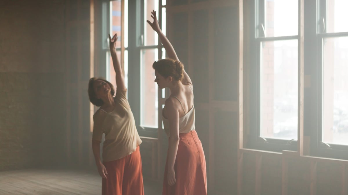 Dance on Camera 2019 Shorts Program II
