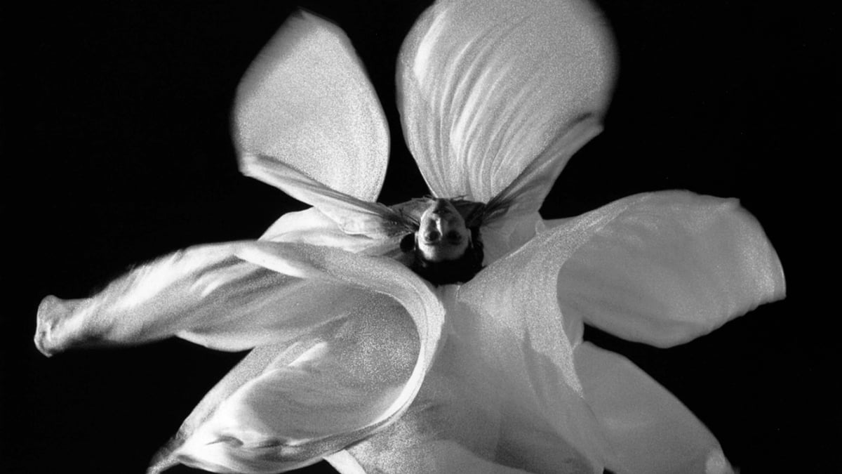 Obsessed with Light: The Genius of Loïe Fuller