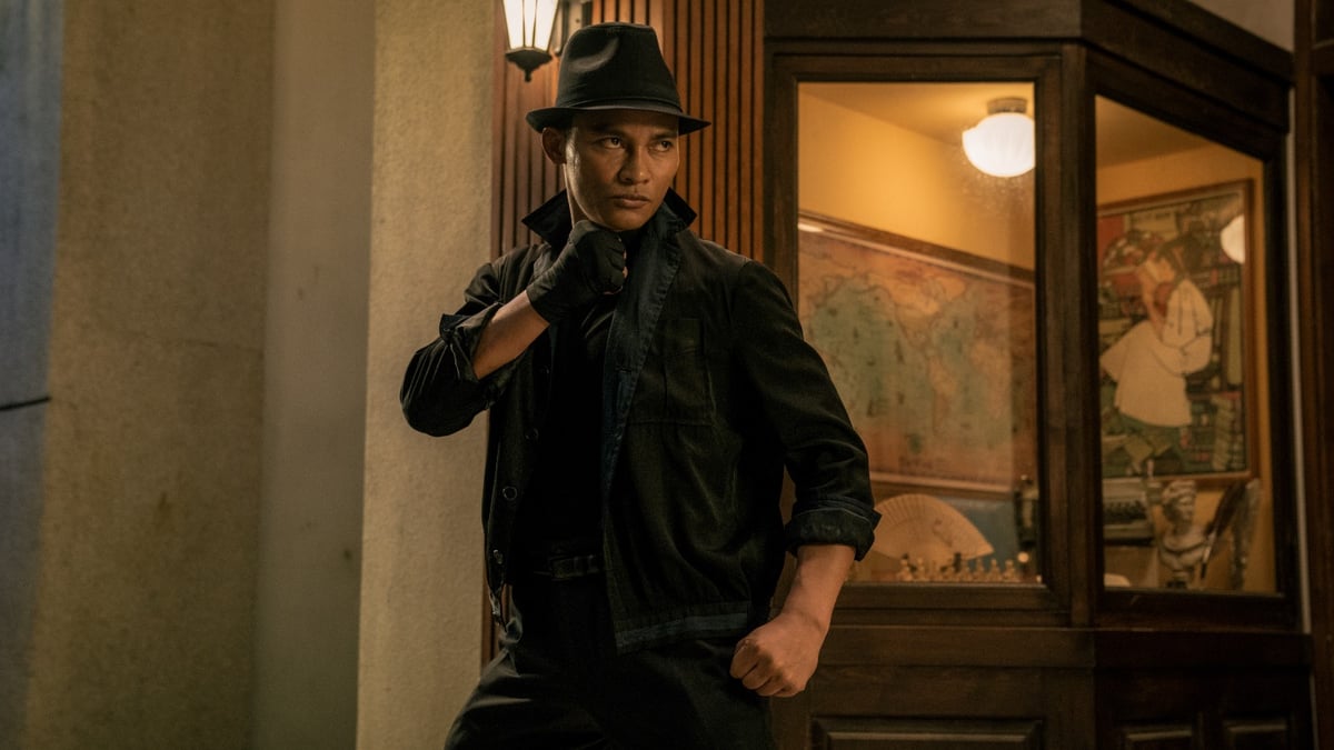 Master Z: The Ip Man Legacy