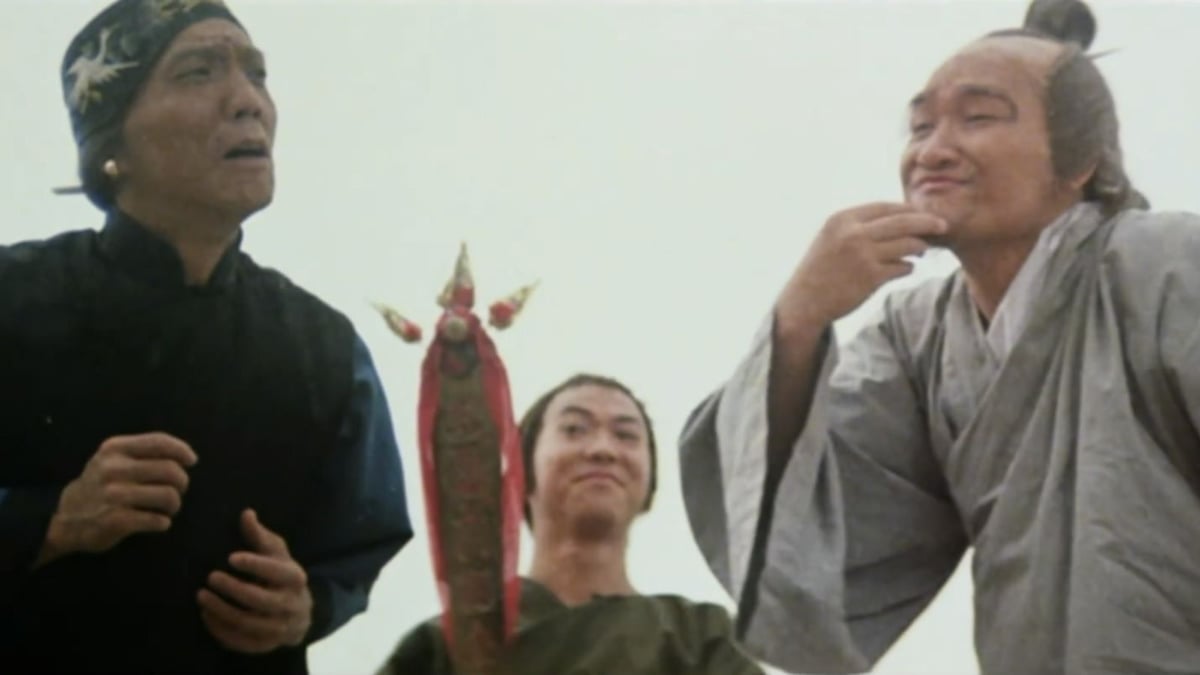 The Miracle Fighters