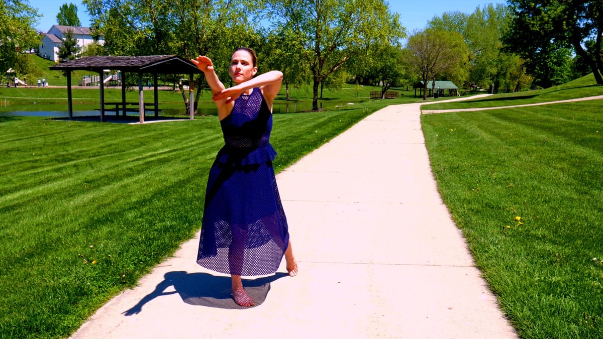 Dance on Camera 2019 Shorts Program I