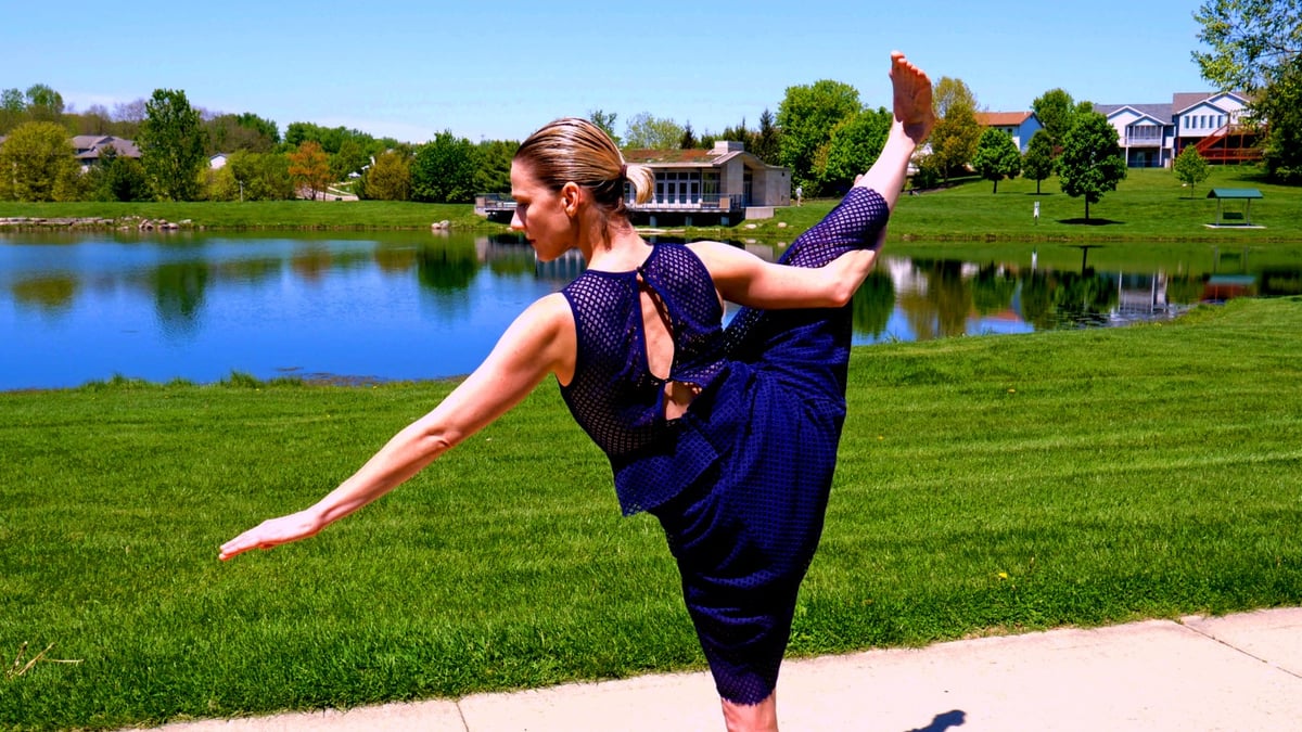 Dance on Camera 2019 Shorts Program I