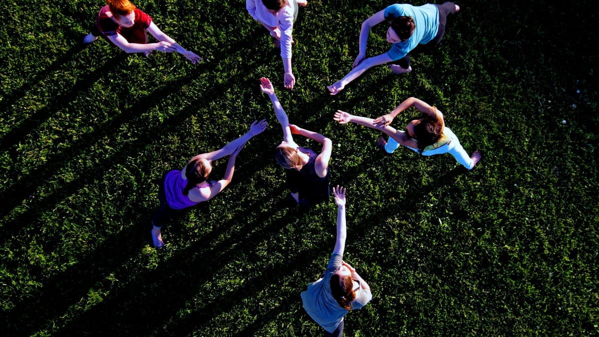 Dance on Camera 2019 Shorts Program I