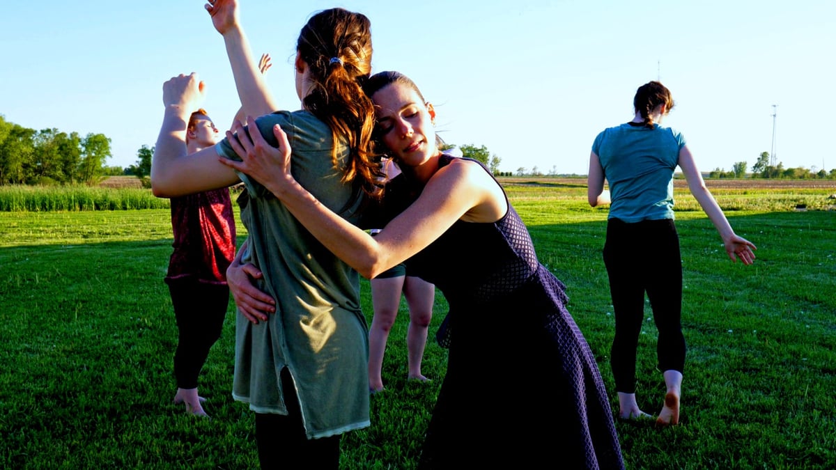 Dance on Camera 2019 Shorts Program I