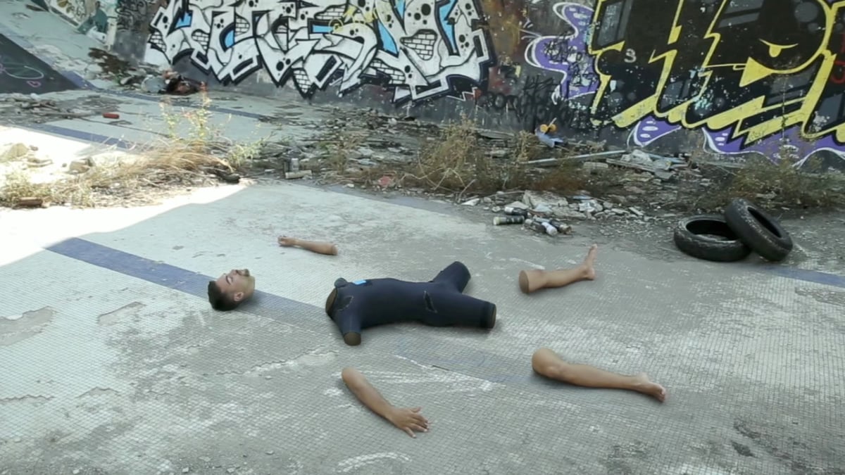 Dance on Camera 2019 Shorts Program II