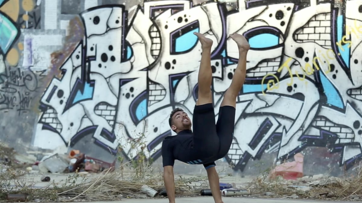 Dance on Camera 2019 Shorts Program II