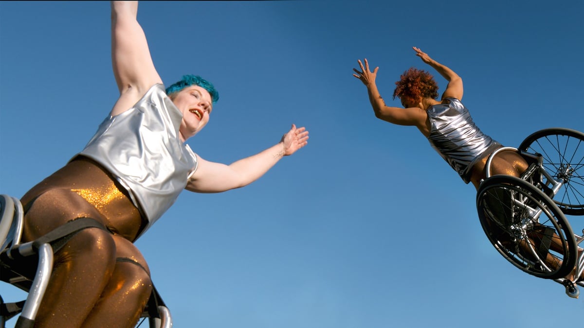 Dance on Camera 2019 Shorts Program I
