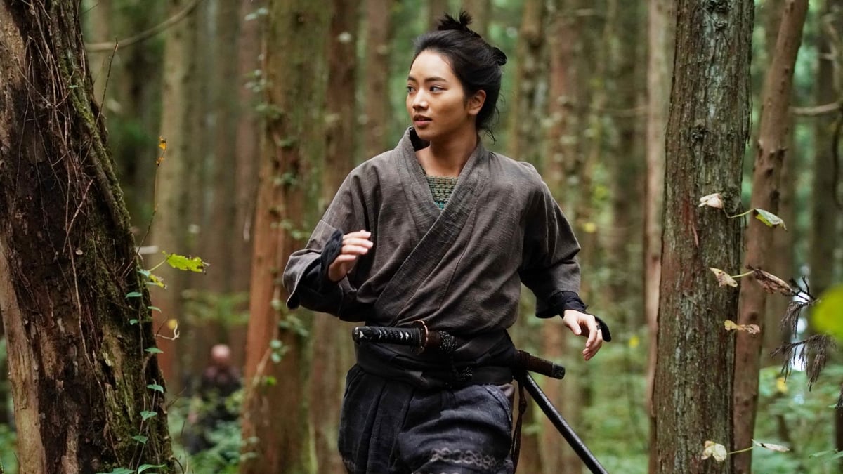 Samurai Marathon