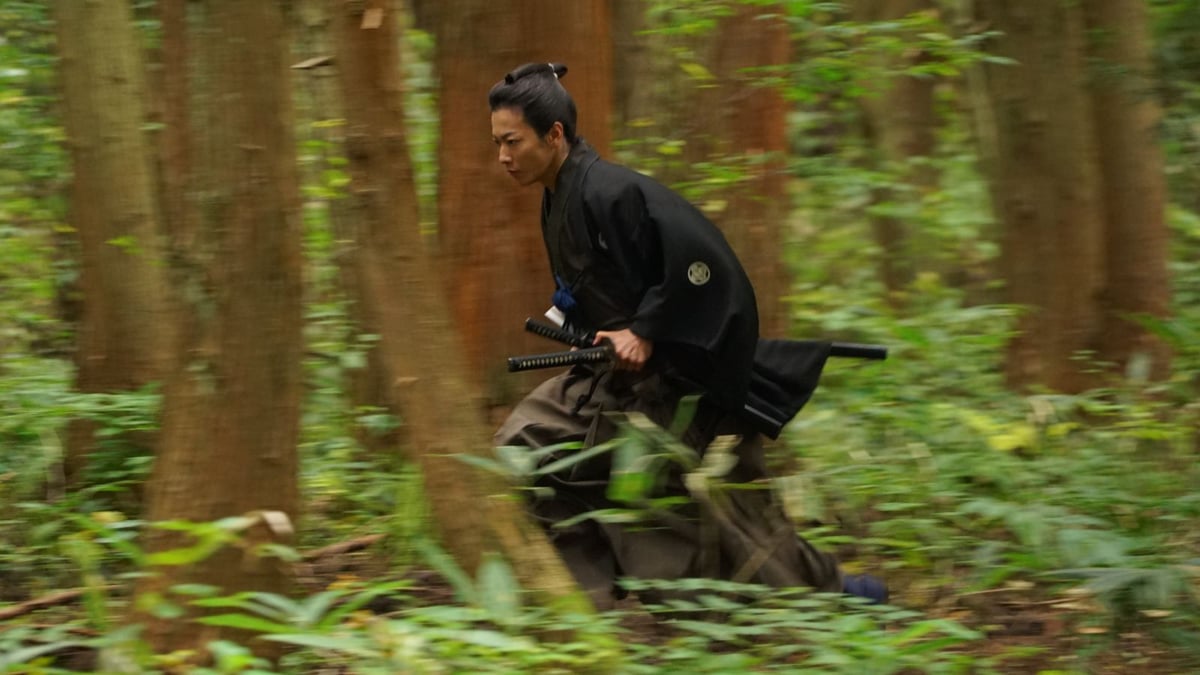 Samurai Marathon