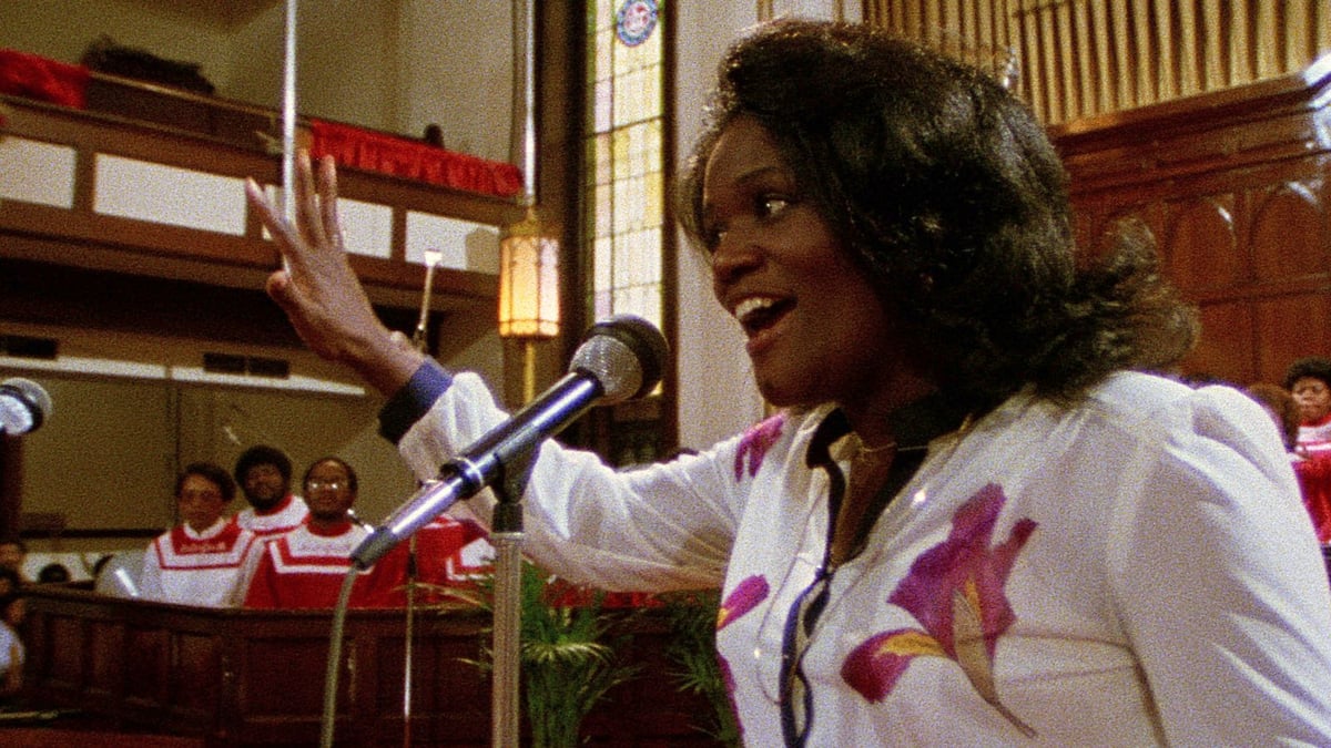 Say Amen, Somebody