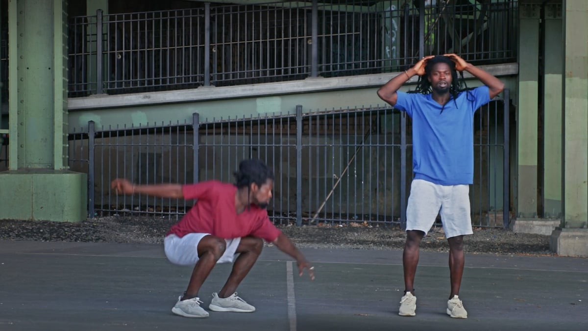Dance on Camera 2019 Shorts Program II