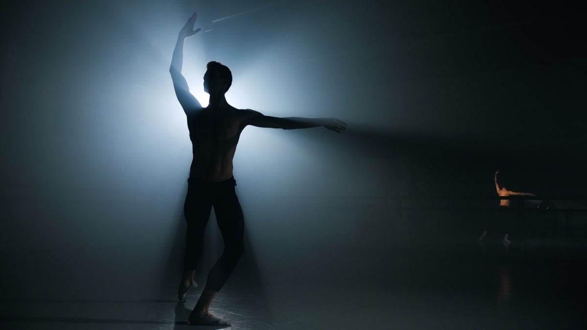 Three Dances