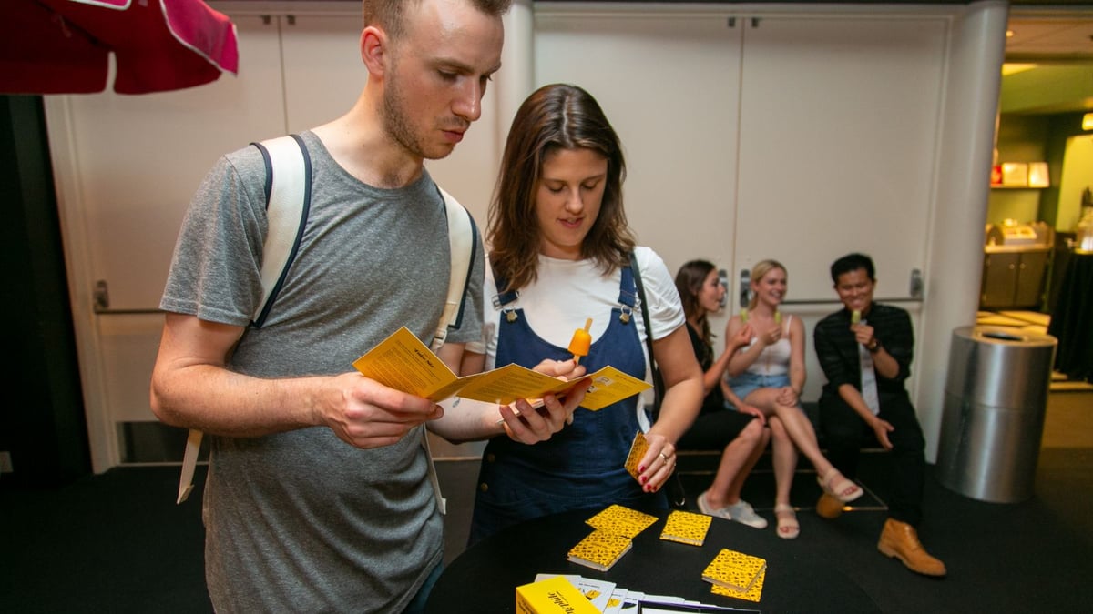 Photos: 50th Mixtape Kicks Off with Free Weekly Double Features!