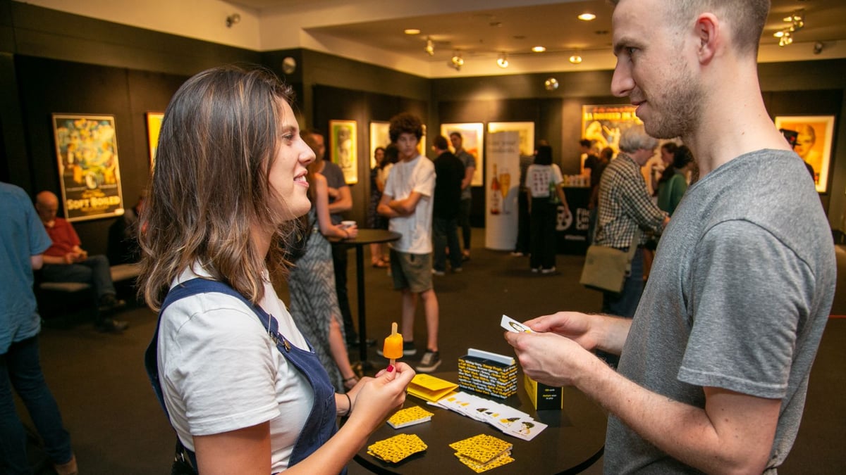 Photos: 50th Mixtape Kicks Off with Free Weekly Double Features!