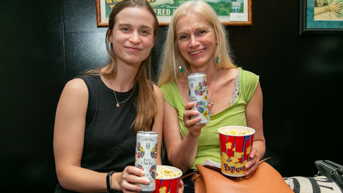 Photos: 50th Mixtape Kicks Off with Free Weekly Double Features!