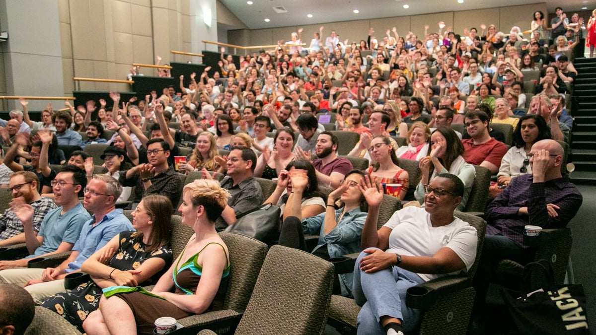 Photos: 50th Mixtape Kicks Off with Free Weekly Double Features!