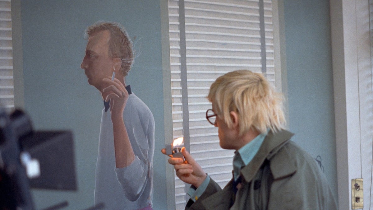 A Bigger Splash