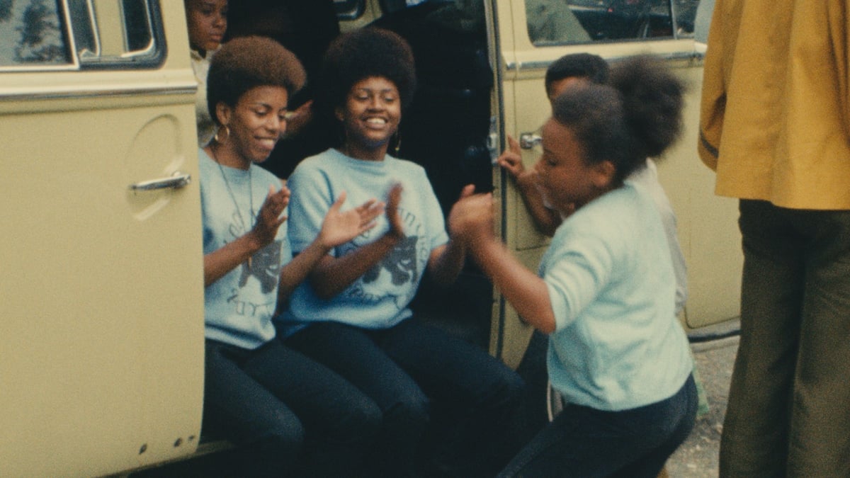 Black Panthers + The Sixth Side of the Pentagon