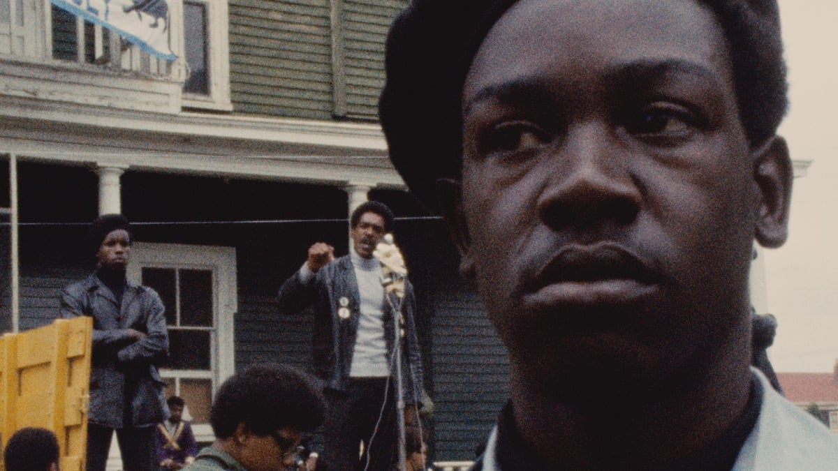 Black Panthers + The Sixth Side of the Pentagon