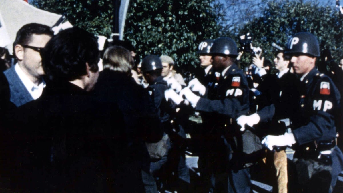 Black Panthers + The Sixth Side of the Pentagon