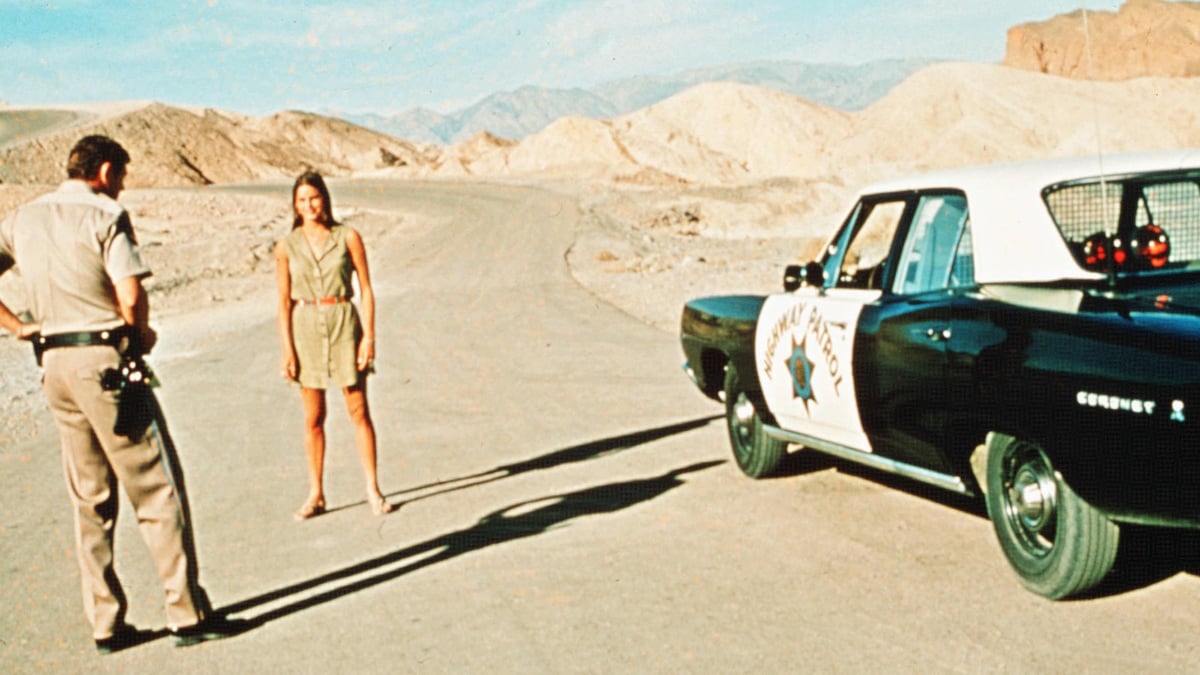 Zabriskie Point